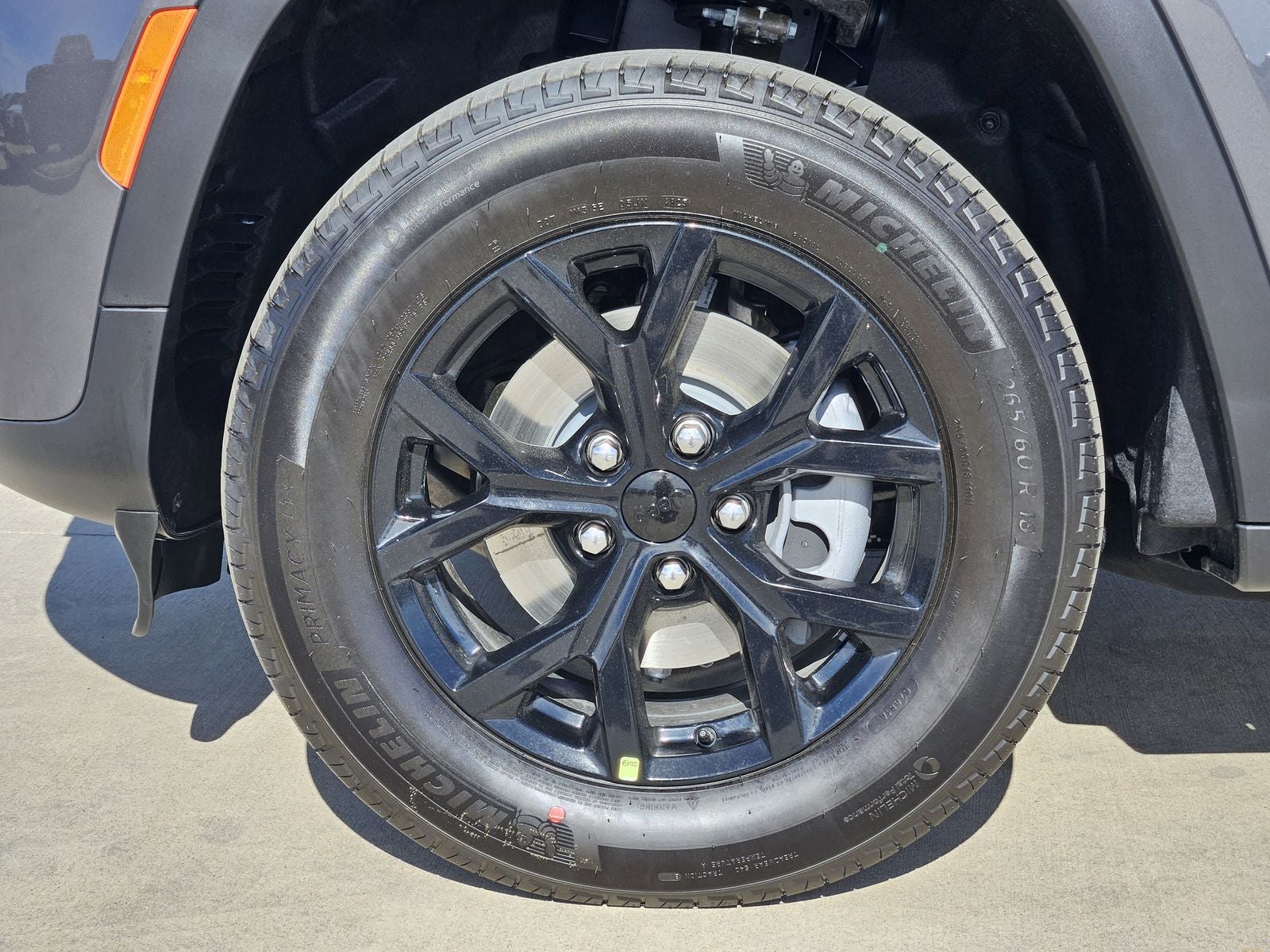 2026 Jeep Grand Cherokee GRAND CHEROKEE ALTITUDE 4X2