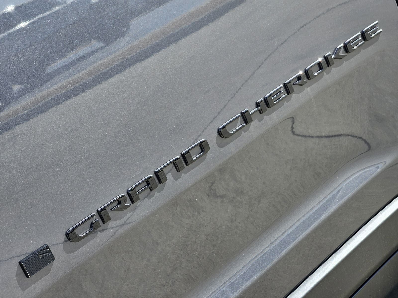 2026 Jeep Grand Cherokee GRAND CHEROKEE ALTITUDE 4X2