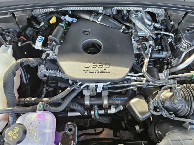 2026 Jeep Grand Cherokee GRAND CHEROKEE ALTITUDE 4X2