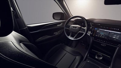 2026 Jeep Grand Cherokee GRAND CHEROKEE ALTITUDE 4X2