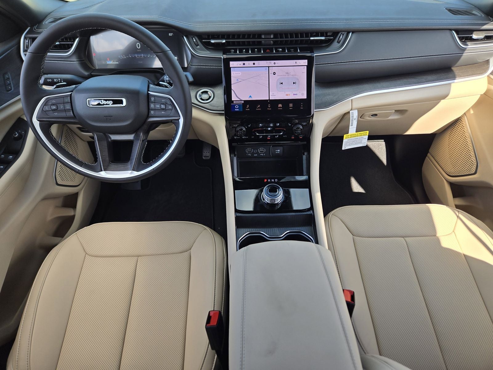 2025 Jeep Grand Cherokee GRAND CHEROKEE LIMITED 4X2