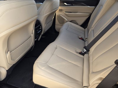 2025 Jeep Grand Cherokee GRAND CHEROKEE LIMITED 4X2