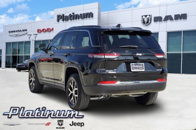 2025 Jeep Grand Cherokee GRAND CHEROKEE LIMITED 4X2