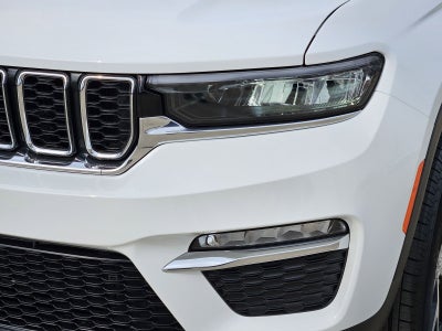 2025 Jeep Grand Cherokee GRAND CHEROKEE LIMITED 4X2