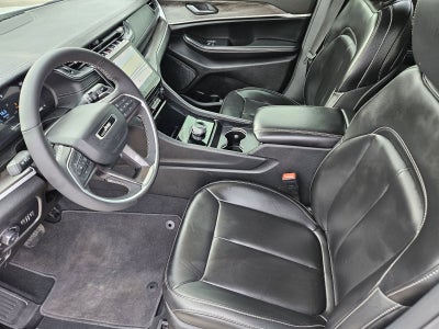 2025 Jeep Grand Cherokee GRAND CHEROKEE LIMITED 4X2