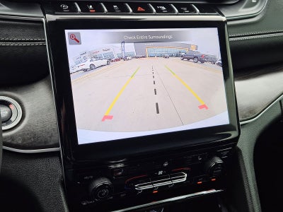 2025 Jeep Grand Cherokee GRAND CHEROKEE LIMITED 4X2