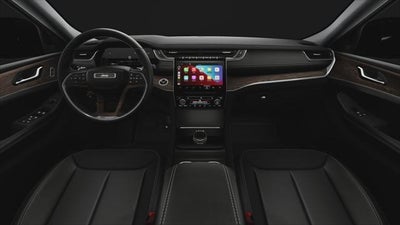 2025 Jeep Grand Cherokee GRAND CHEROKEE LIMITED 4X2