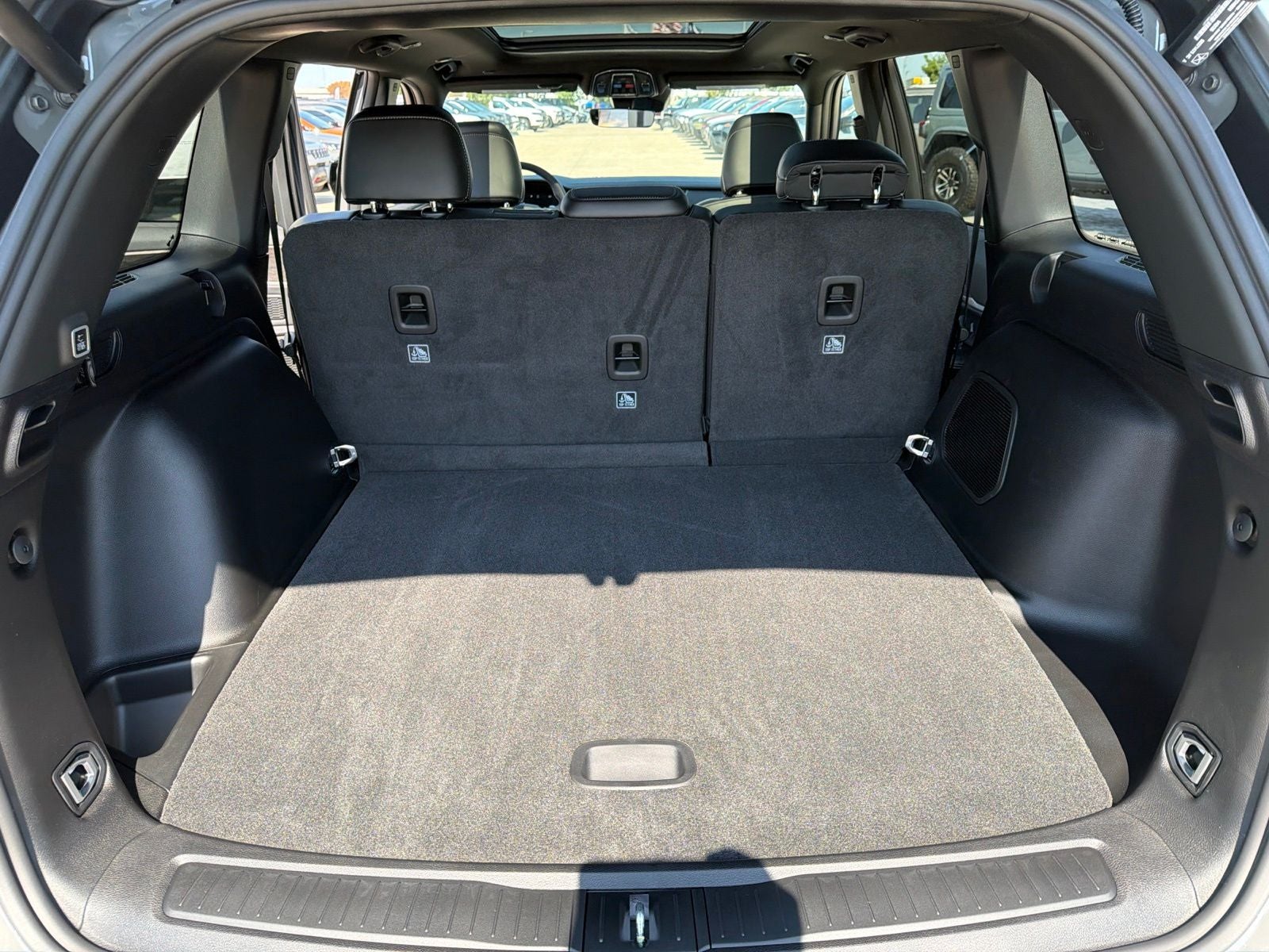 2027 Jeep Grand Cherokee GRAND CHEROKEE LIMITED 4X2