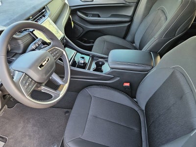 2025 Jeep Grand Cherokee GRAND CHEROKEE LAREDO 4X4