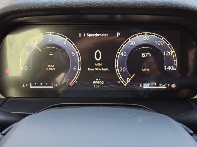 2025 Jeep Grand Cherokee GRAND CHEROKEE LAREDO 4X4