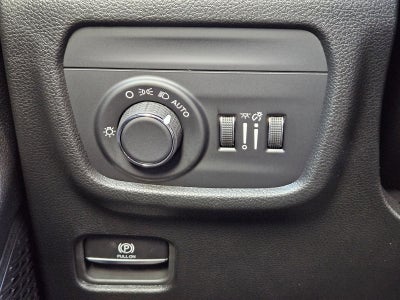 2025 Jeep Grand Cherokee GRAND CHEROKEE LAREDO 4X4