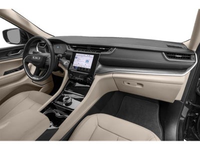 2023 Jeep Grand Cherokee Laredo X 4x4