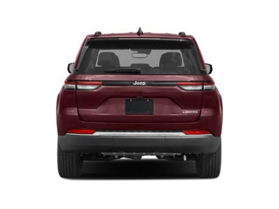 2023 Jeep Grand Cherokee Laredo X 4x4