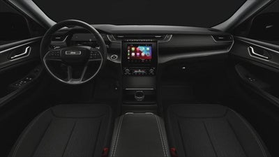 2025 Jeep Grand Cherokee GRAND CHEROKEE LAREDO 4X4