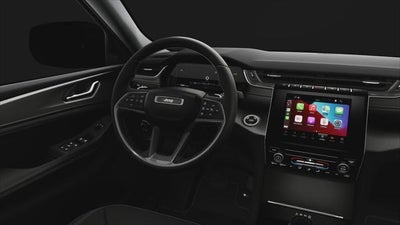 2025 Jeep Grand Cherokee GRAND CHEROKEE LAREDO 4X4