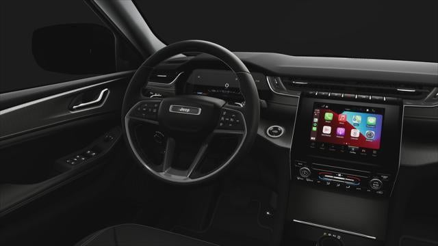 2025 Jeep Grand Cherokee GRAND CHEROKEE LAREDO 4X4