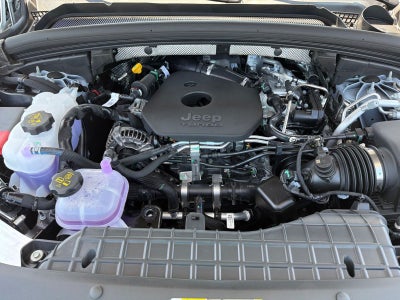 2026 Jeep Grand Cherokee GRAND CHEROKEE LAREDO ALTITUDE 4X4