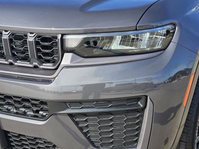 2026 Jeep Grand Cherokee GRAND CHEROKEE ALTITUDE 4X4