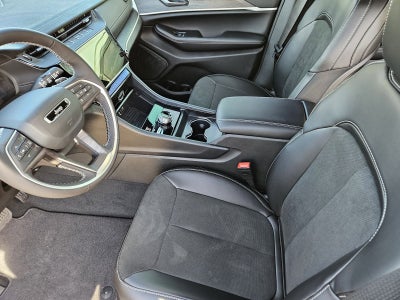 2026 Jeep Grand Cherokee GRAND CHEROKEE ALTITUDE 4X4