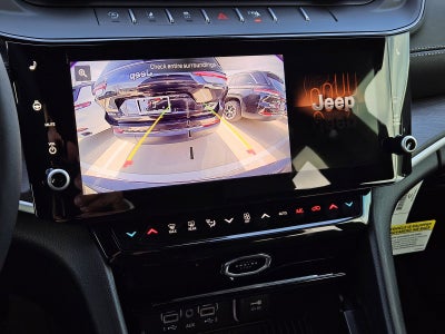 2026 Jeep Grand Cherokee GRAND CHEROKEE ALTITUDE 4X4