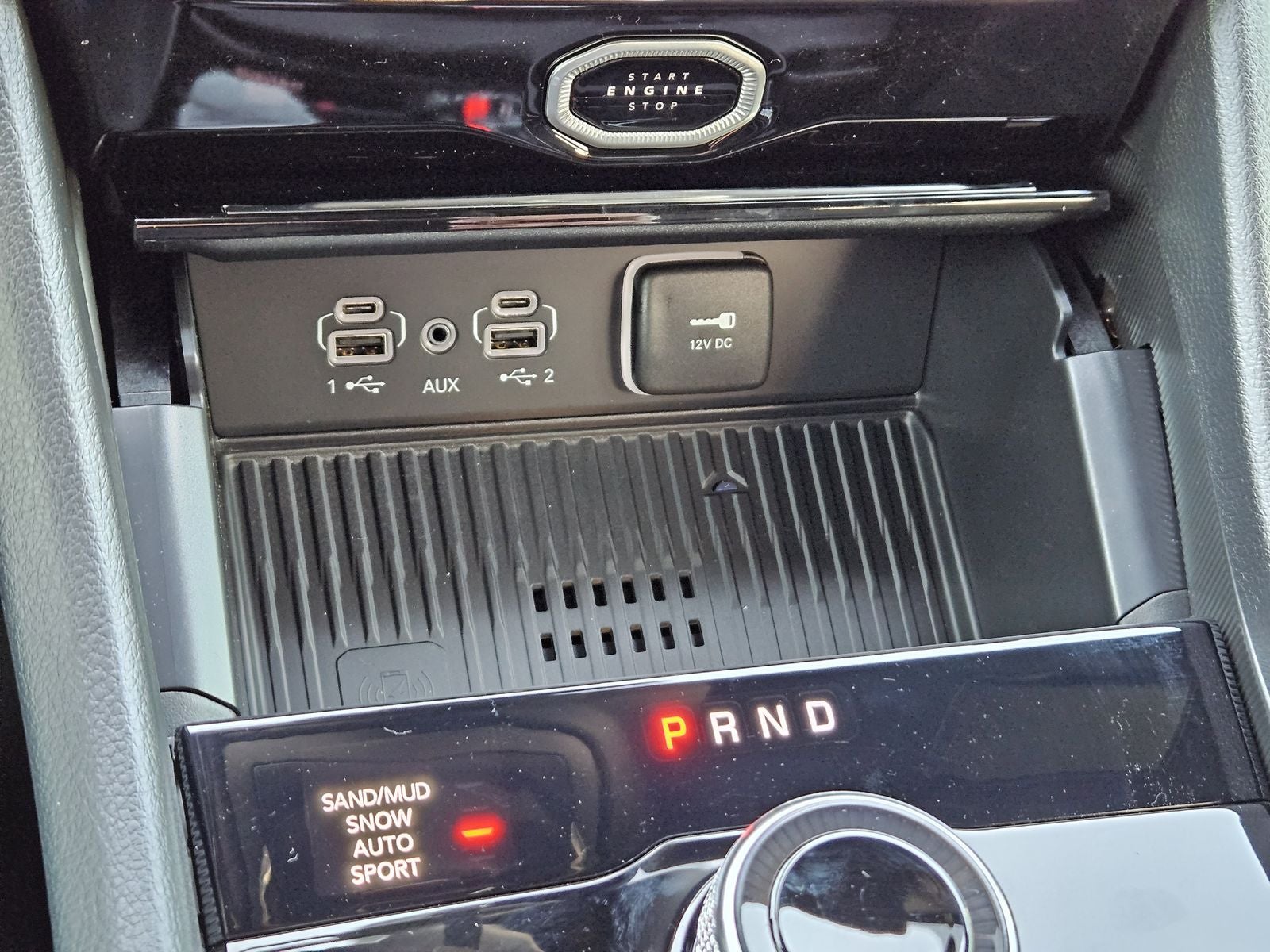 2026 Jeep Grand Cherokee GRAND CHEROKEE ALTITUDE 4X4