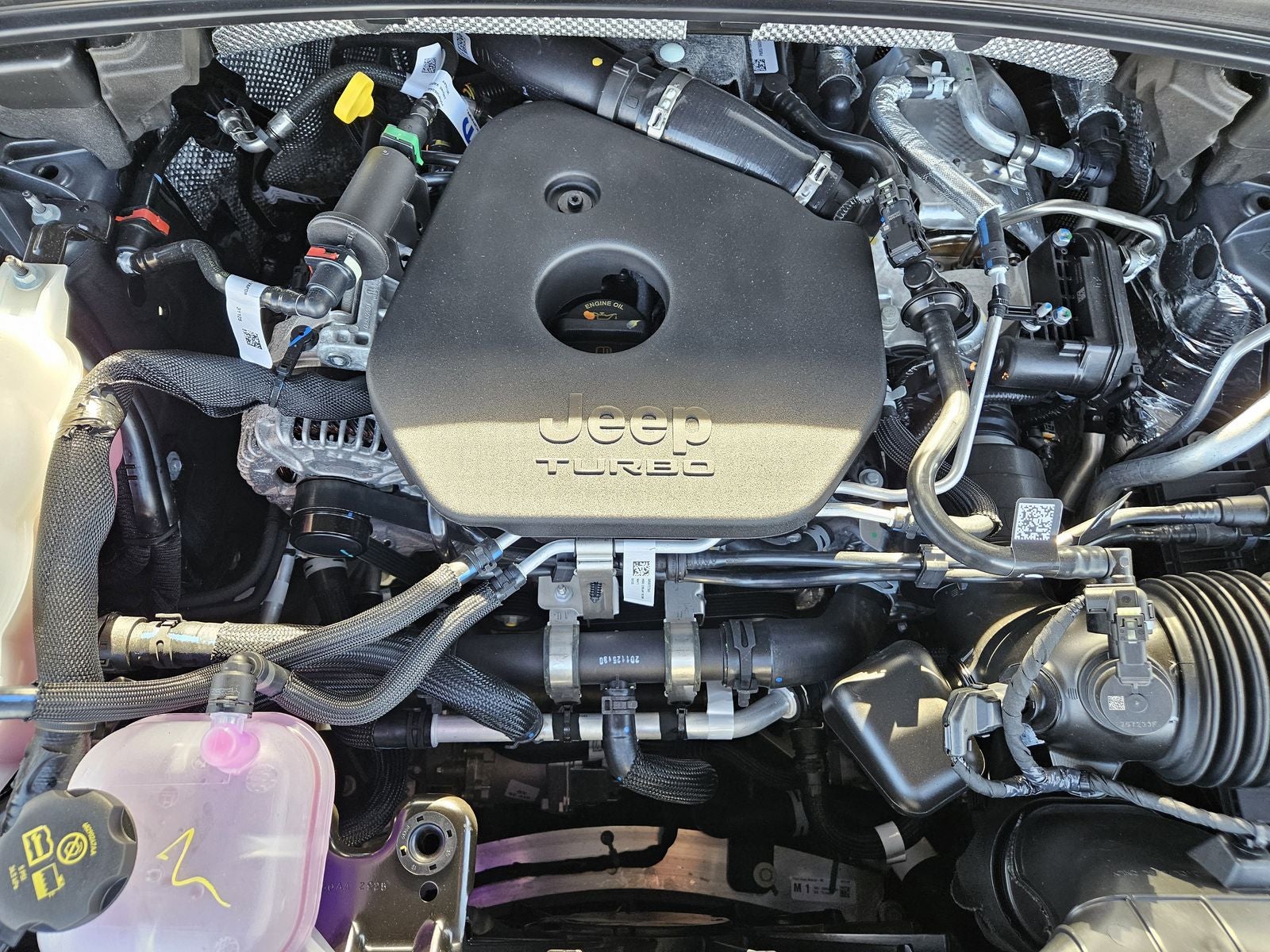 2026 Jeep Grand Cherokee GRAND CHEROKEE ALTITUDE 4X4