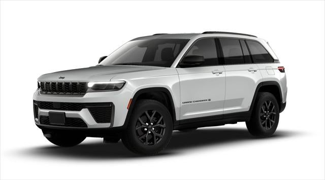 2026 Jeep Grand Cherokee GRAND CHEROKEE ALTITUDE 4X4