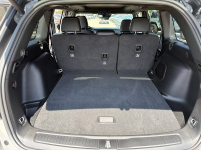 2027 Jeep Grand Cherokee GRAND CHEROKEE LIMITED 4X4