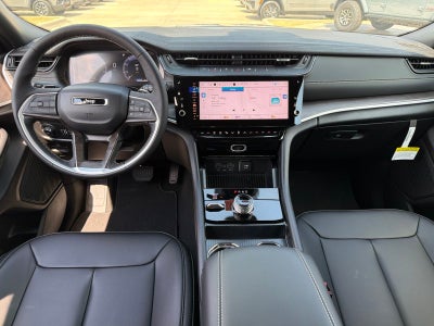 2027 Jeep Grand Cherokee GRAND CHEROKEE LIMITED 4X4