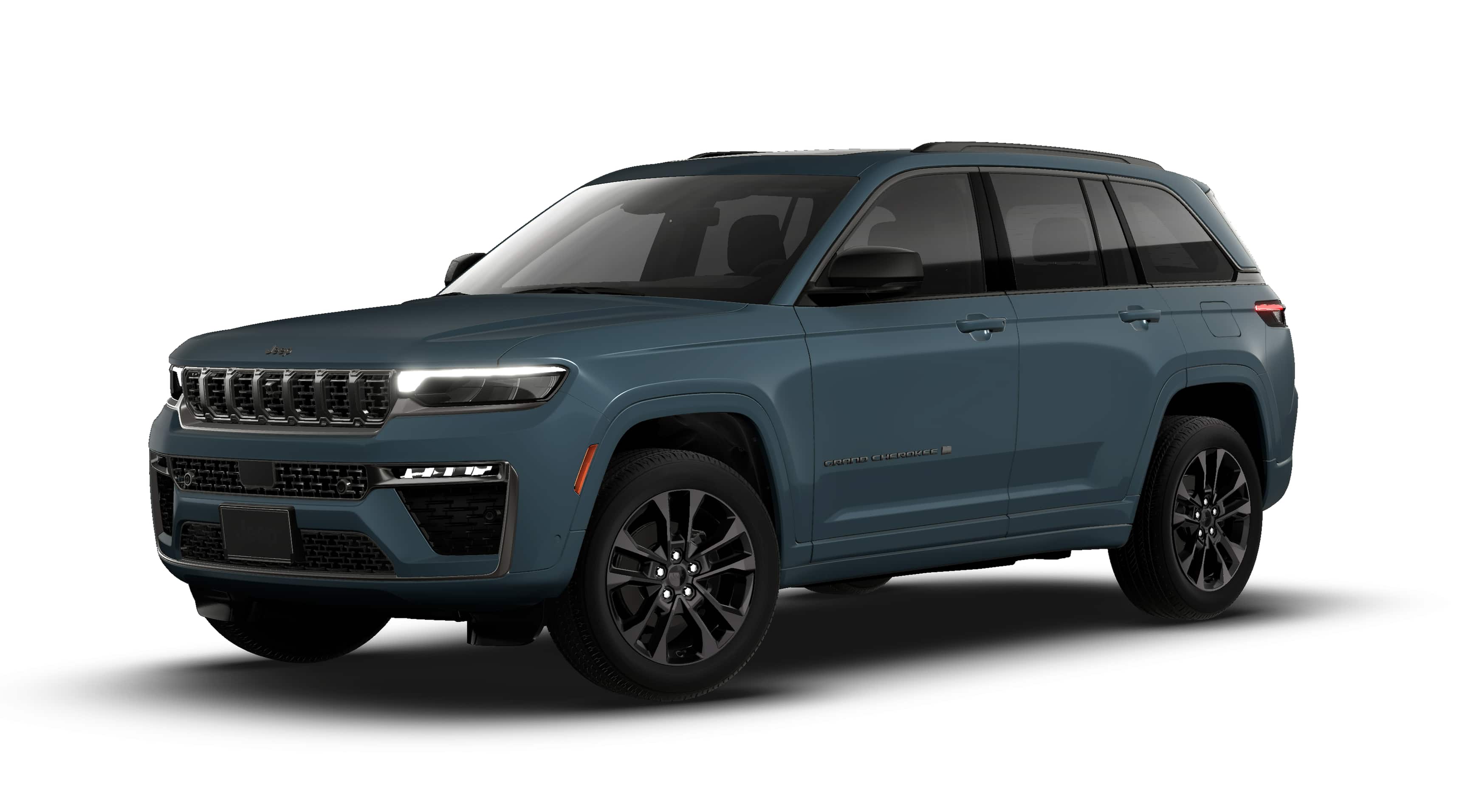 2026 Jeep Grand Cherokee Limited Reserve 4x4's photo
