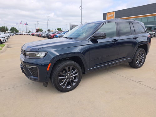 2026 Jeep Grand Cherokee GRAND CHEROKEE LIMITED RESERVE 4X4