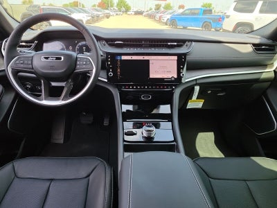 2026 Jeep Grand Cherokee GRAND CHEROKEE LIMITED RESERVE 4X4