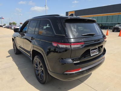 2026 Jeep Grand Cherokee GRAND CHEROKEE LIMITED RESERVE 4X4