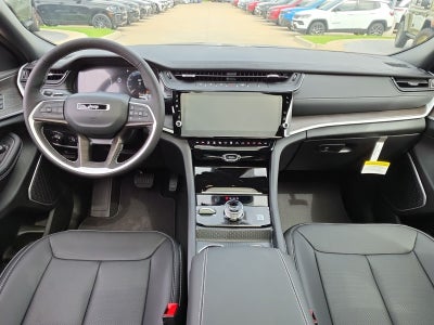 2026 Jeep Grand Cherokee GRAND CHEROKEE LIMITED RESERVE 4X4
