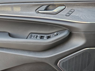 2025 Jeep Grand Cherokee GRAND CHEROKEE OVERLAND 4X4