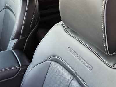 2025 Jeep Grand Cherokee GRAND CHEROKEE OVERLAND 4X4