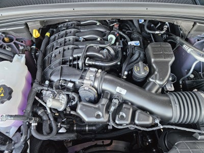 2025 Jeep Grand Cherokee GRAND CHEROKEE OVERLAND 4X4