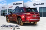 2025 Jeep Grand Cherokee GRAND CHEROKEE OVERLAND 4X4