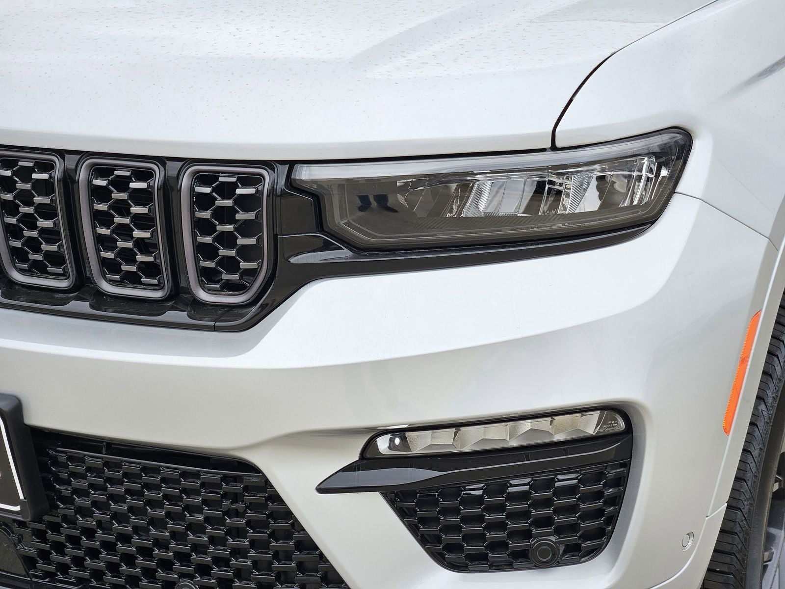 2025 Jeep Grand Cherokee GRAND CHEROKEE SUMMIT RESERVE 4X4