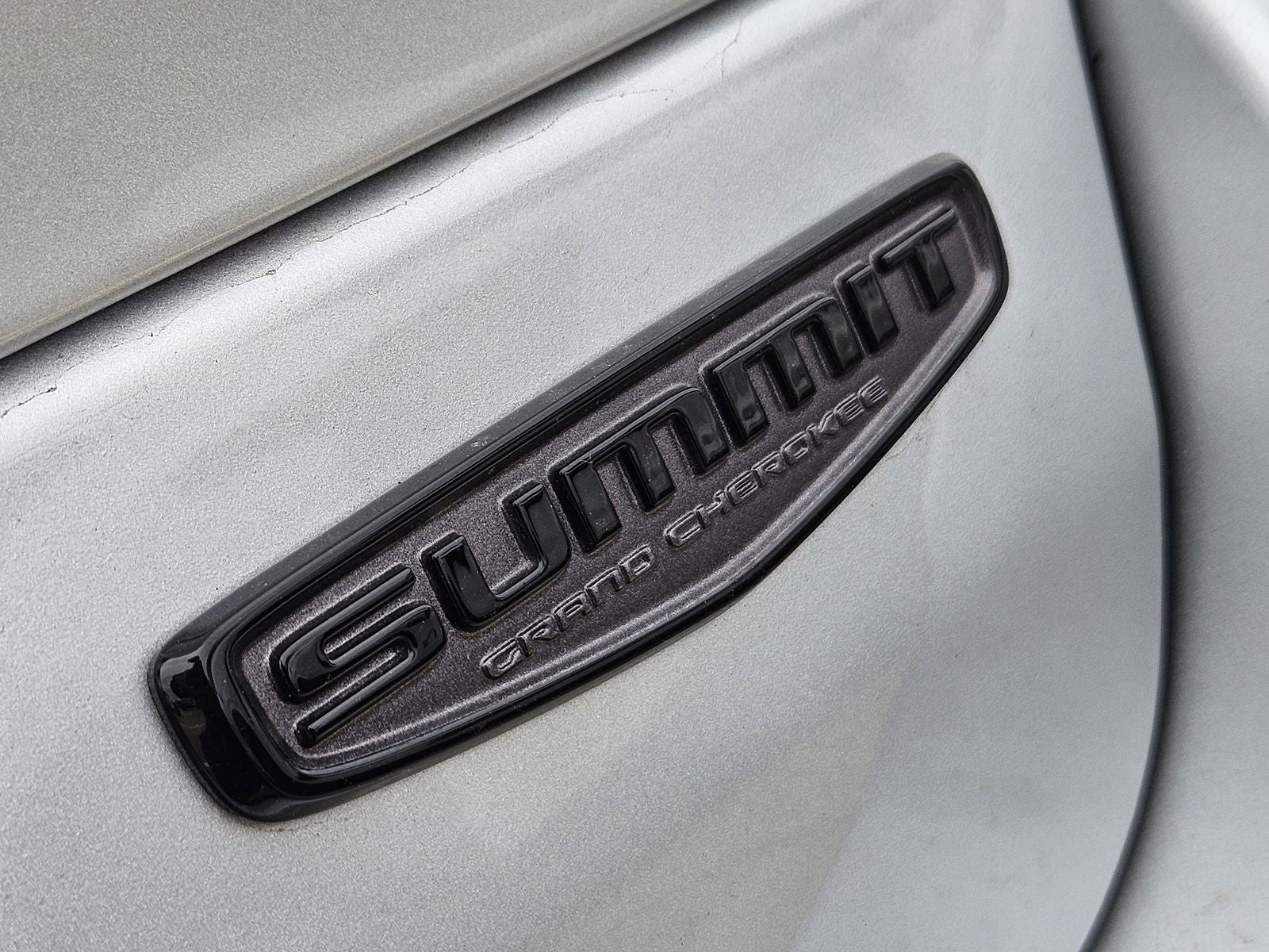 2025 Jeep Grand Cherokee GRAND CHEROKEE SUMMIT RESERVE 4X4