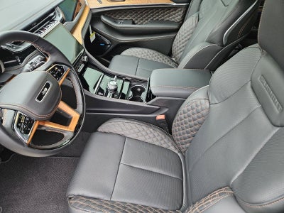 2025 Jeep Grand Cherokee GRAND CHEROKEE SUMMIT RESERVE 4X4