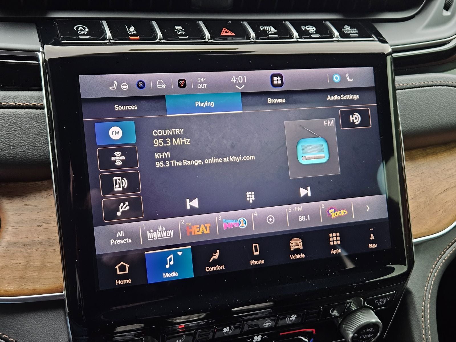 2025 Jeep Grand Cherokee GRAND CHEROKEE SUMMIT RESERVE 4X4