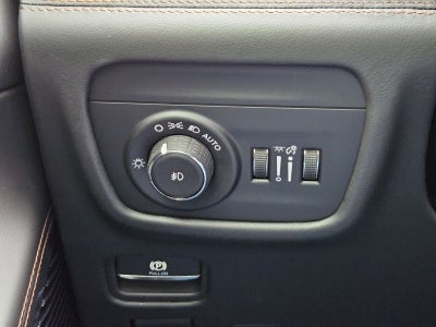 2025 Jeep Grand Cherokee GRAND CHEROKEE SUMMIT RESERVE 4X4