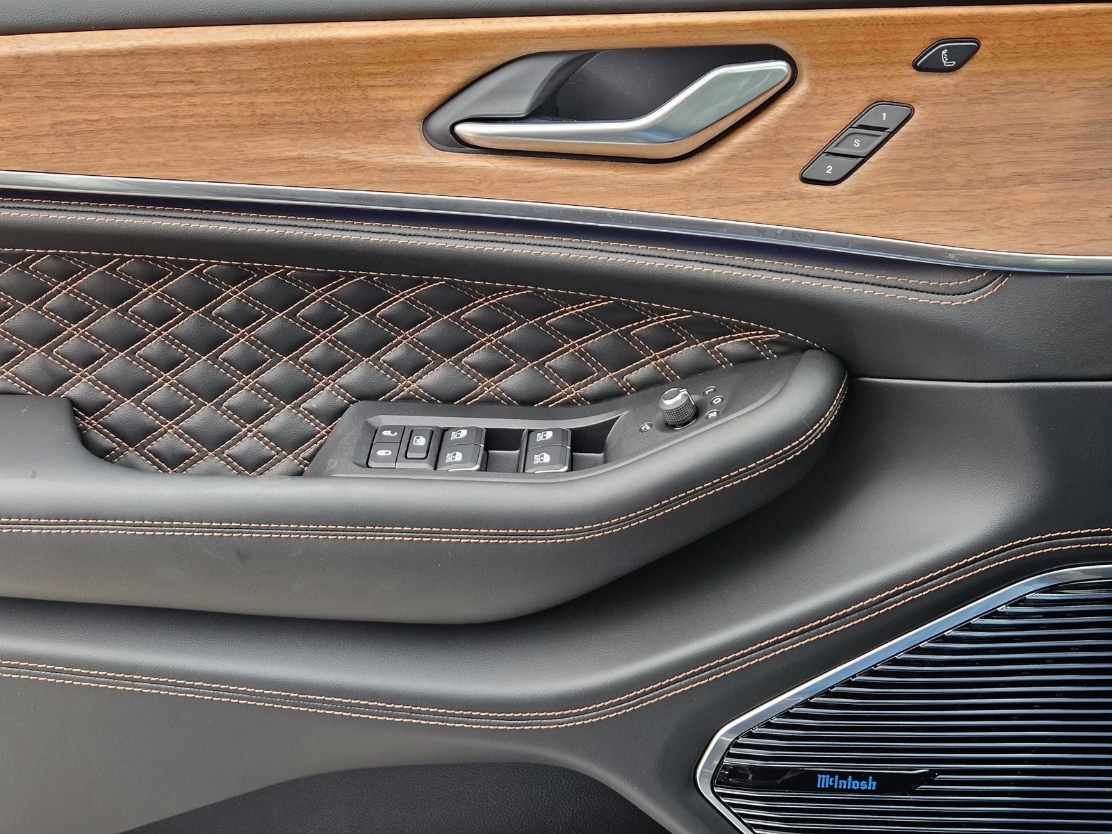 2025 Jeep Grand Cherokee GRAND CHEROKEE SUMMIT RESERVE 4X4