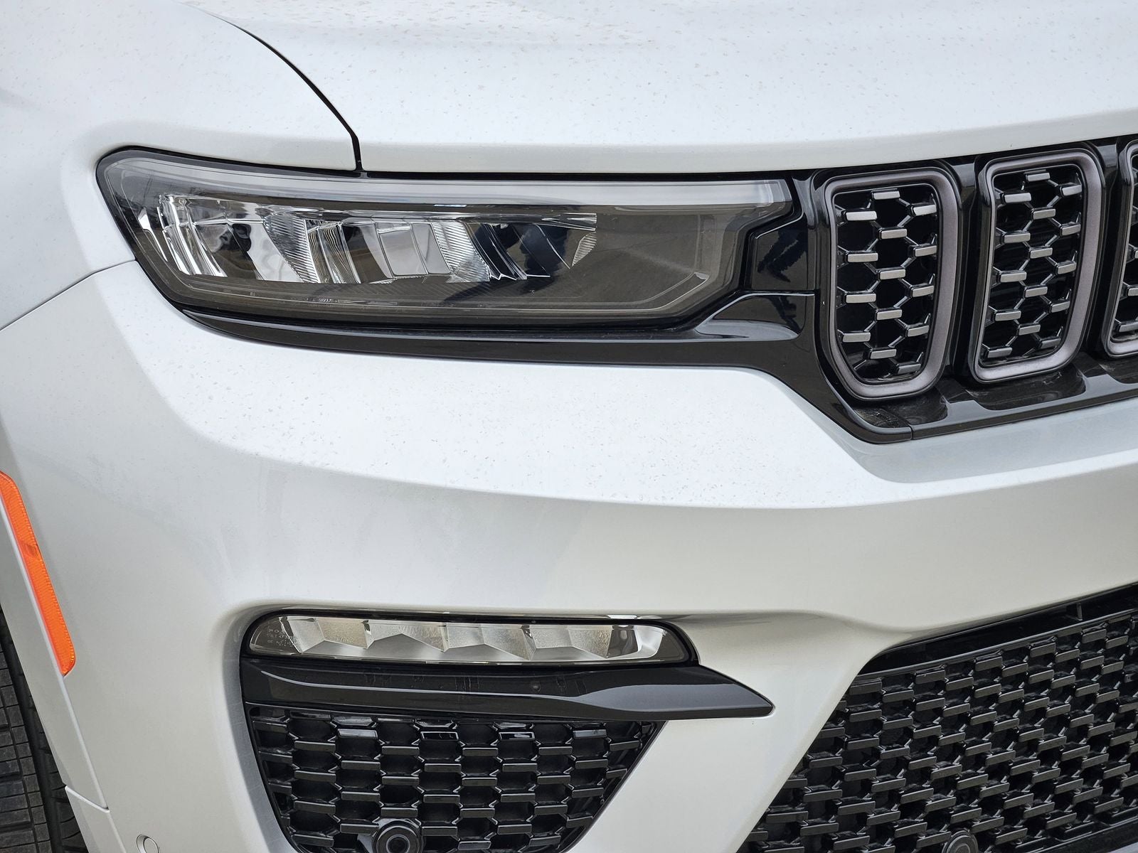 2025 Jeep Grand Cherokee GRAND CHEROKEE SUMMIT RESERVE 4X4