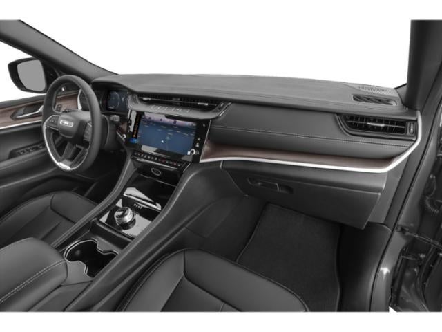 2027 Jeep Grand Cherokee Summit