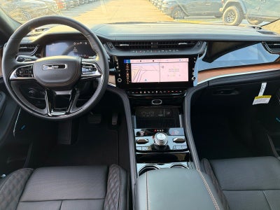 2027 Jeep Grand Cherokee GRAND CHEROKEE SUMMIT 4X4