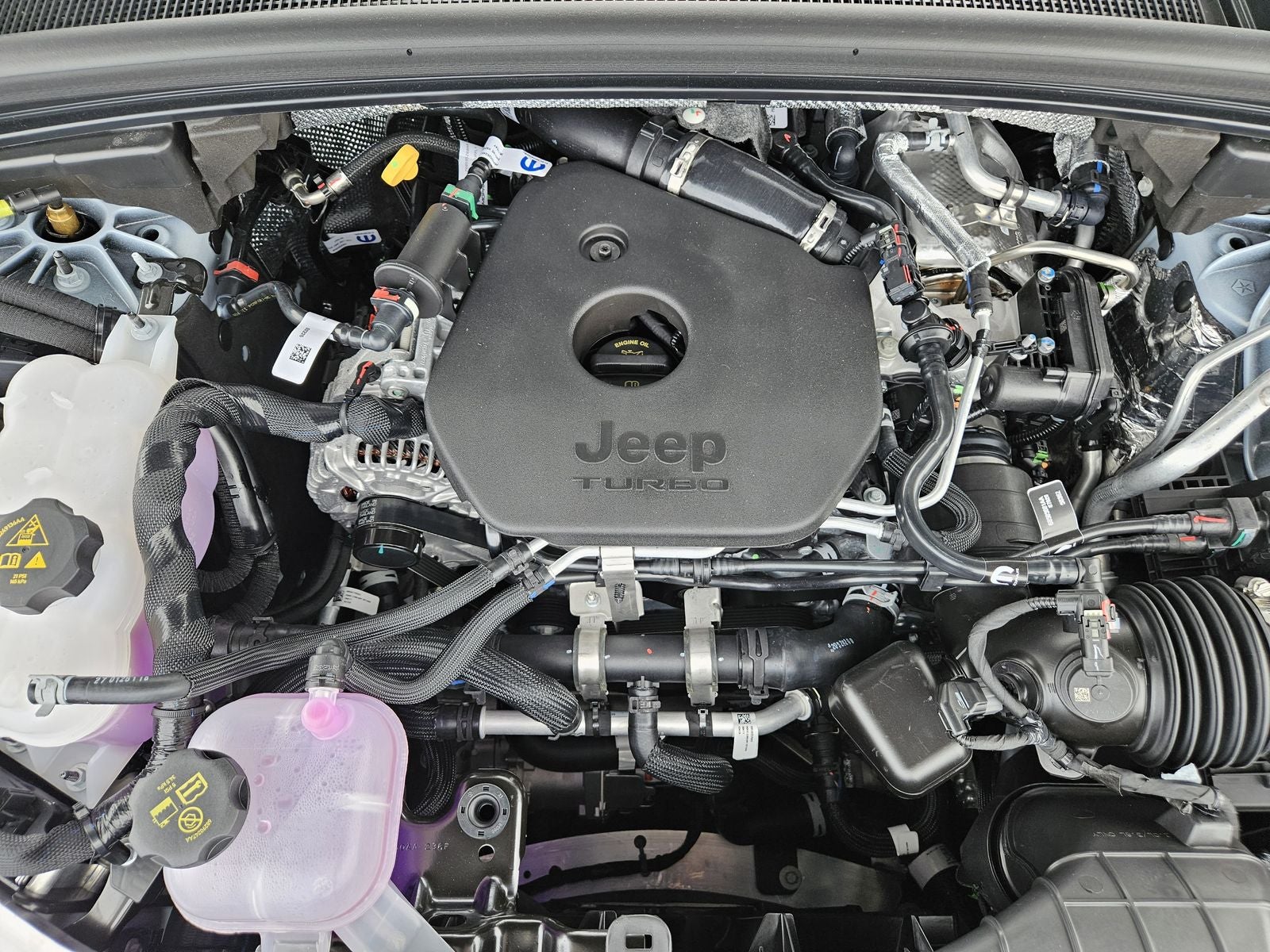 2026 Jeep Grand Cherokee GRAND CHEROKEE SUMMIT 4X4