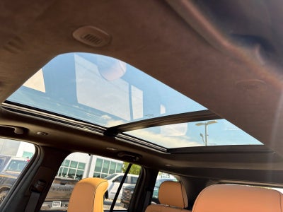 2027 Jeep Grand Cherokee GRAND CHEROKEE SUMMIT 4X4