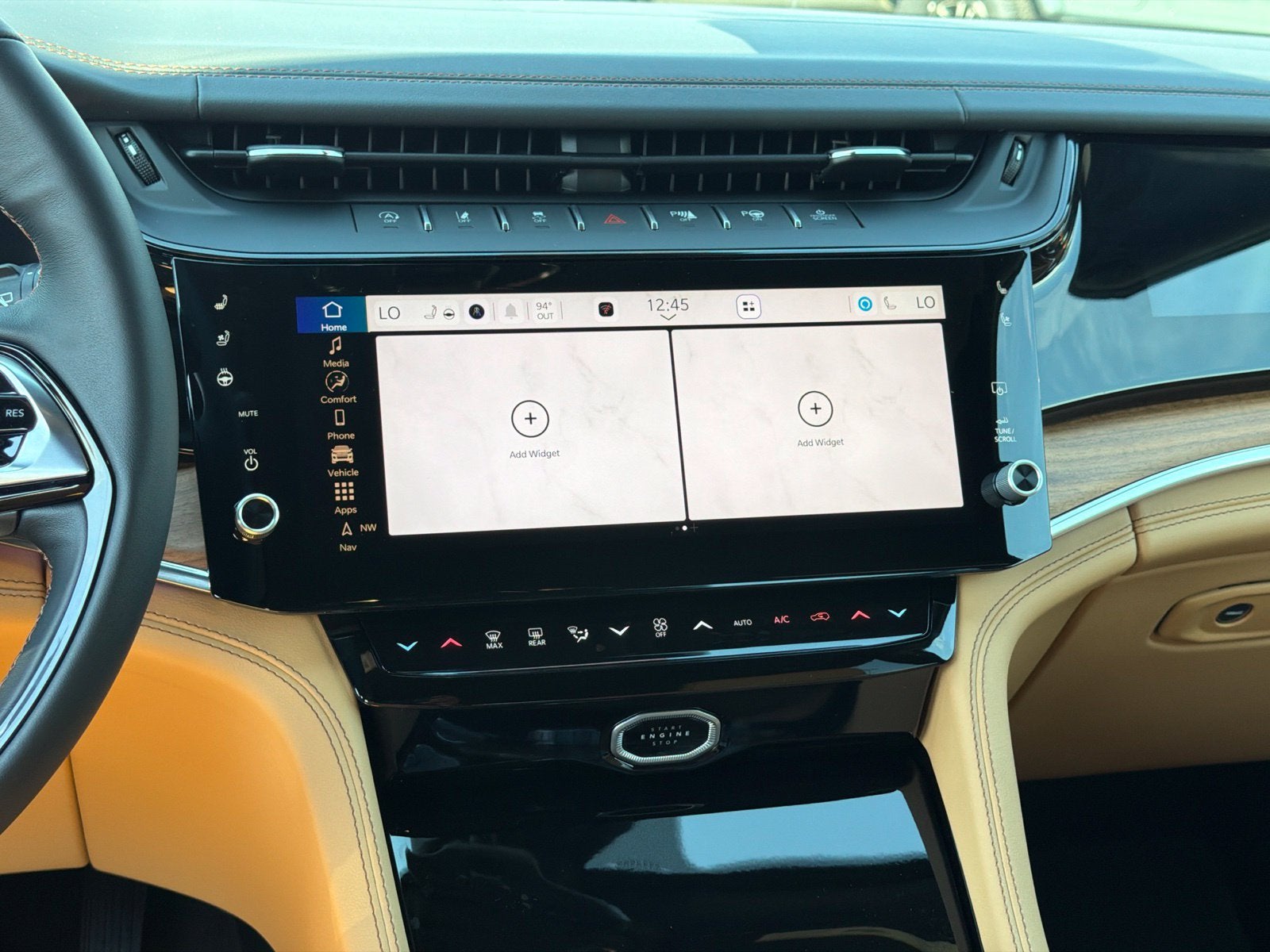 2027 Jeep Grand Cherokee GRAND CHEROKEE SUMMIT 4X4